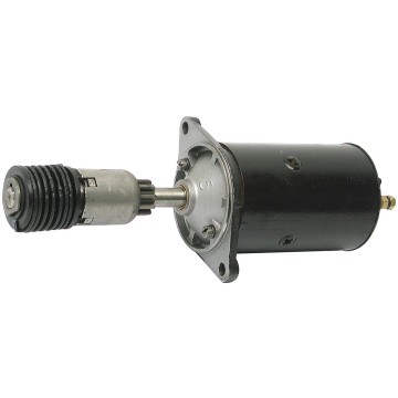 LUCAS 25038 Starter motor for Massey Ferguson