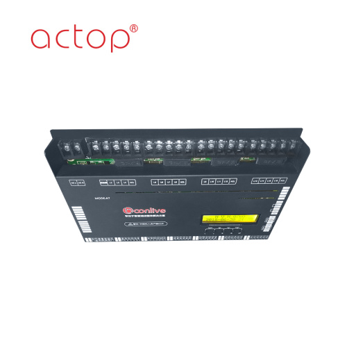 sistema de control de luz de atenuación inteligente para hotel RCU