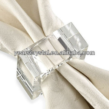 square napkin holder for table