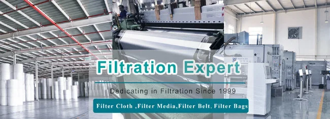 Eptfe Membrane Dust Filter Cloth PTFE Fabrics