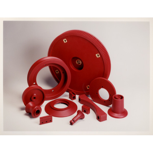 Nylacast Nylube lubricant filled polymer