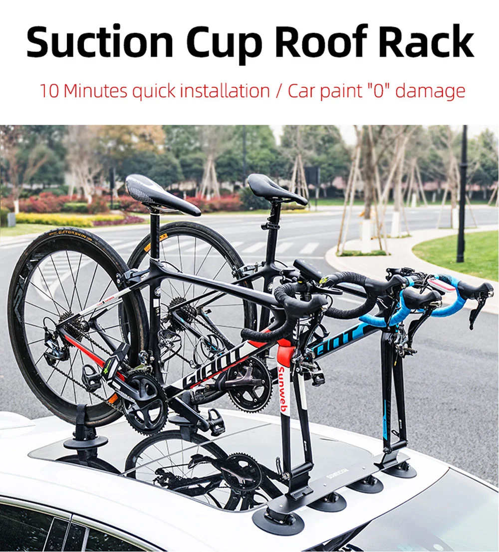 China-Made High-Quality Bicycle Racks, Roof Racks for Traveling