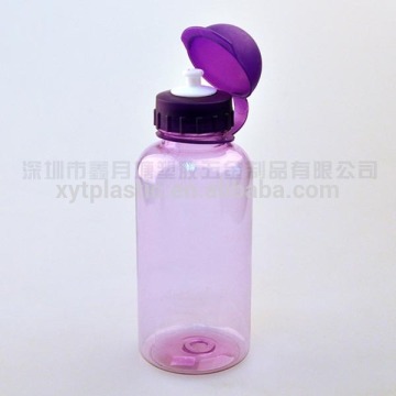 flip top sport water bottles with handle easily carry