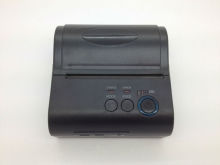 80mm IOS/Android portable printer(RS232/USB/Bluetooth)