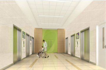 Trustwothy Bed Elevator for Hospital Medical Elevator