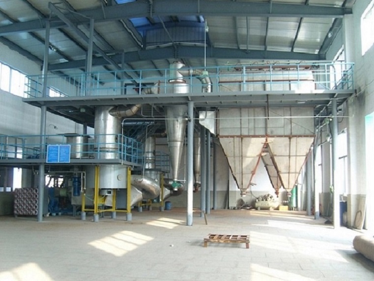 Flash Drying Machine for Aluminum Stearate