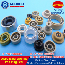 Uv Hot Melt Gluer Overflow Plug Seal