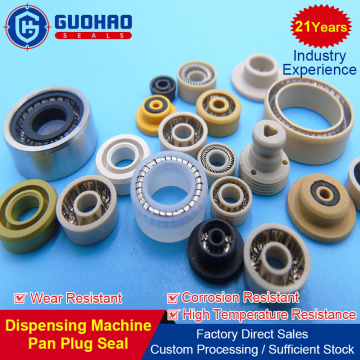 Uv Hot Melt Gluer Overflow Plug Seal