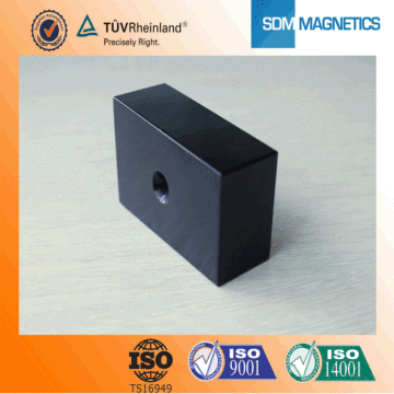 Strong Powerful Cheap Block Magnet