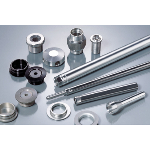 CNC machining stainless steel parts
