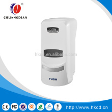 New Series Oba Plastic Wall Mount Liquid Hand Soap Dispenser with Three Pumps CD-1269A