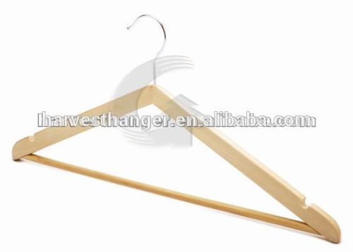 OEM triangle shape cute clothes hanger