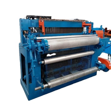 Electric Welded Wire Mesh Net Machines for Hesco Barrier Production