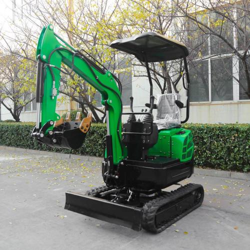 2.5 ตัน Mini Excavator ราคารถขุดไฮดรอลิกขนาดเล็ก