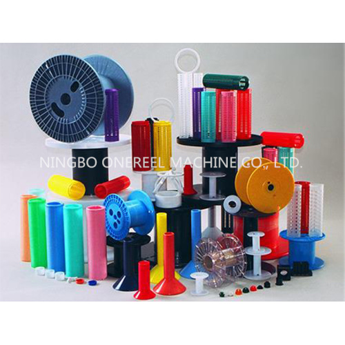 Plastic Cable Reels and Spools