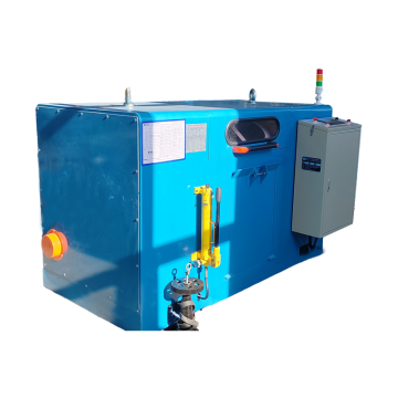 High Speed 2500 RPM 500 Type Stranding Machine