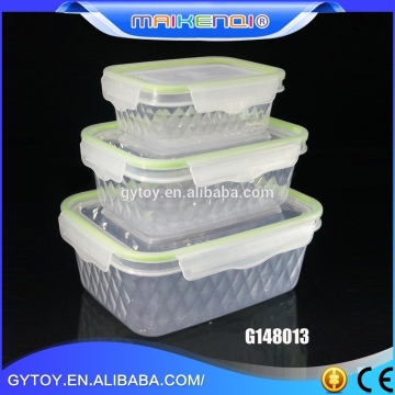 Plastic food container , plastic food storage container , microwave food container