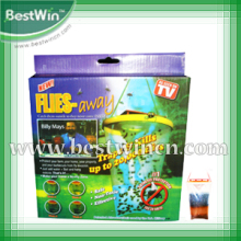 disposable fly trap,fruit fly trap,hanging fly trap
