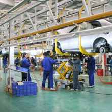 China Automobile Car Assembly Production Line Manufacture Plant
