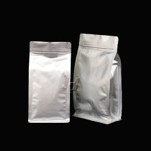 Customized Smell-Barrier Aluminum Foil Food Packaging Pouches