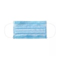 3Layers of Disposable Blue Dust Surgical Face Mask