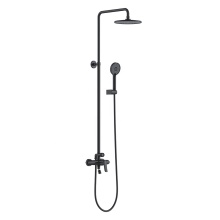 Brass Hot & Cold Tub Shower Massage Faucet