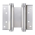 Durable metal door hinges