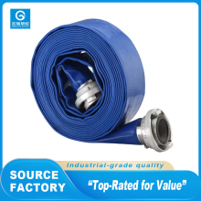 Flexible PVC Hoses for Pool Pump Water Distribution