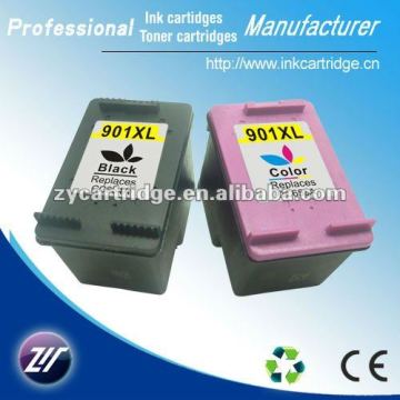 Refillable ink cartridge 901XL