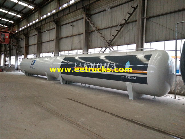 45000L 22MT Domestic LPG Storage Vessels