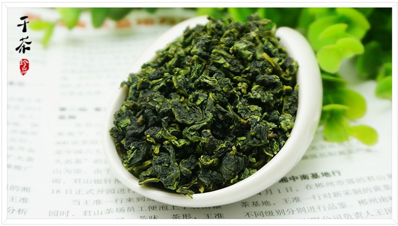 Oolong Green Tea Leaves Fujian Oolong Tea Brands Tie Guan Yin Loose Leaf oolong tea