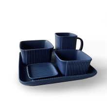 hot selling porcelain dinnerware sets japanese tableware dinner table set ceramic Tableware dinner sets