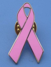 Custom Breast Cancer Awareness Pin (ASNY-JL-LP-12111703)
