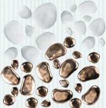 handmade Porcelain tile 