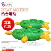 inflatable sealed Water props,cartoon model