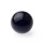 Arenisca de arenisca azul de 8 mm bolas de piedra decoración del hogar cuentas de cristal redondas