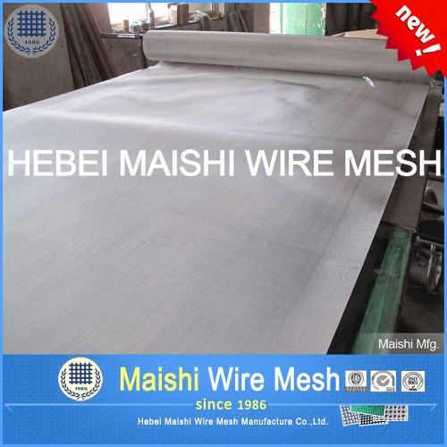 Good quality Stainless Steel Woven Wire Cloth