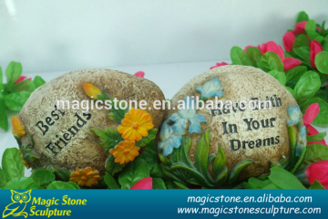 Cheap granite stones with name