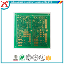 Rigid flex pcb hard gold plating circuit board