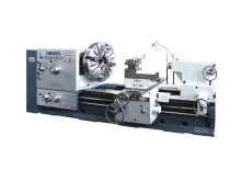 Profissional heavy duty industrial turning machine