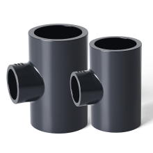 UPVC Reducing Tee Astm Sch40