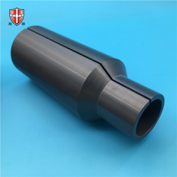 industrial cnc machining silicon nitride ceramic bush parts