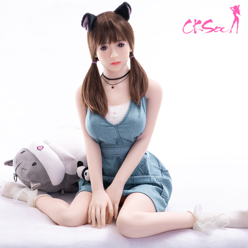 148cm Mid-Sized Real Medium Breasts Sex Doll