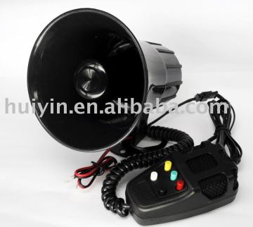 3 & 5 Sound Microphone horn adjustable