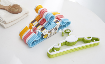 Plastic clothes hanger for children, plastic clothes hanger, plastic hanger for children clothes