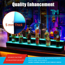 Acrylic CD Display Stand Book Shelf Mate