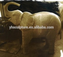 cast aluminium sculpture