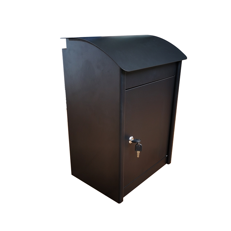 Floor Standing Parcel Locking Box