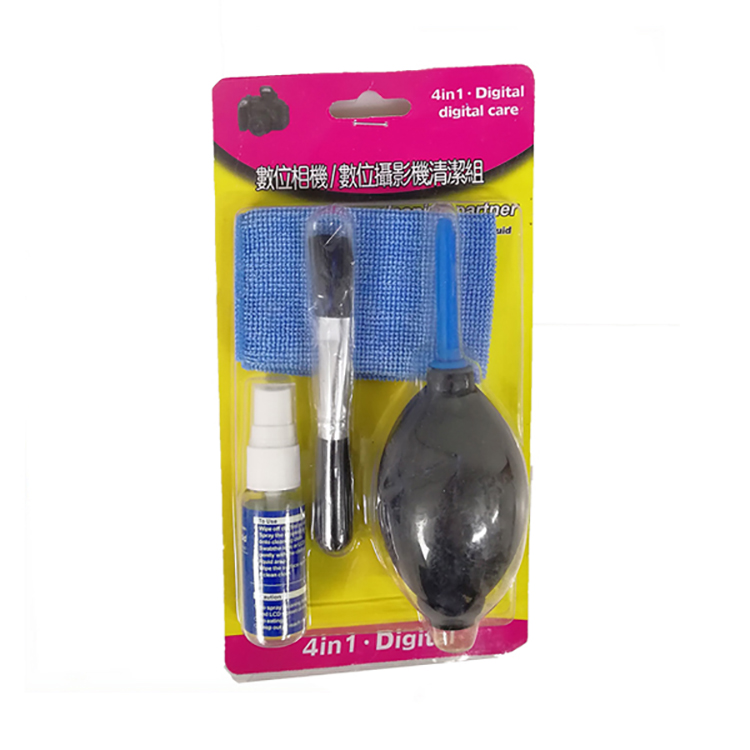 Professional Camera DSLR screen cleaning kit Professional Camera DSLR screen cleaning kit