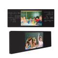 75 inch touchscreen slim schoolbord voor lesgeven